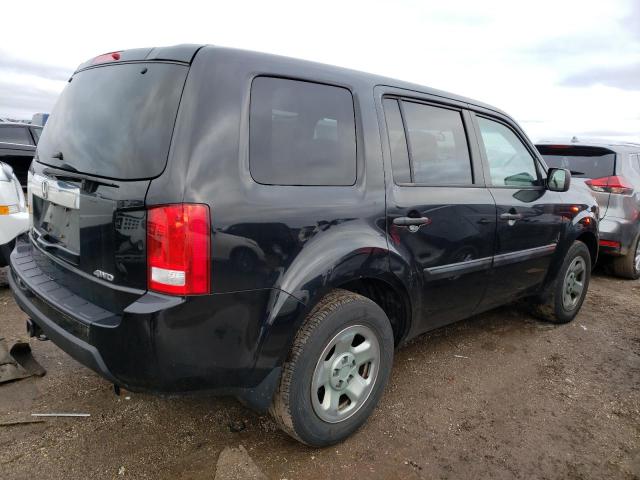 Photo 2 VIN: 5FNYF4H28BB077847 - HONDA PILOT LX 