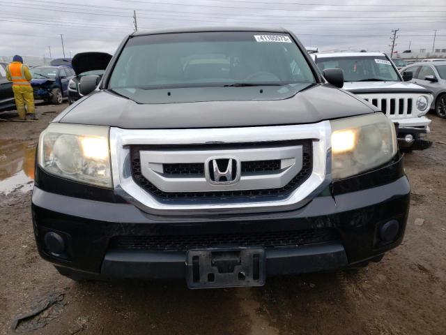 Photo 4 VIN: 5FNYF4H28BB077847 - HONDA PILOT LX 