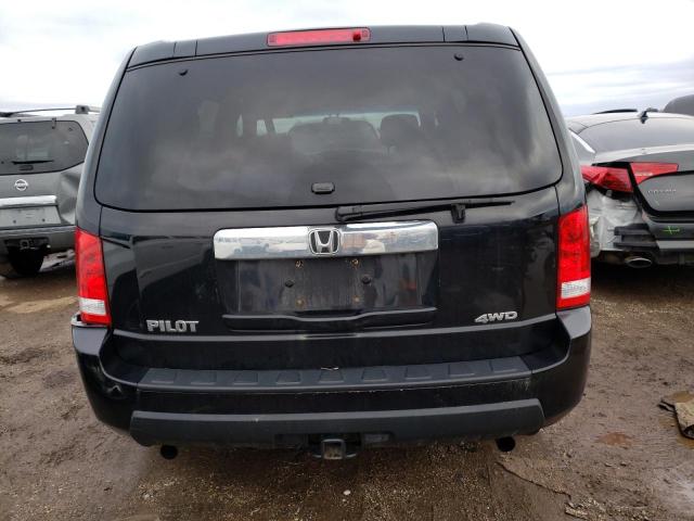 Photo 5 VIN: 5FNYF4H28BB077847 - HONDA PILOT LX 