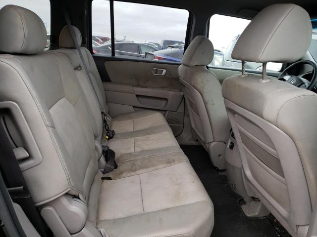 Photo 9 VIN: 5FNYF4H28BB077847 - HONDA PILOT LX 