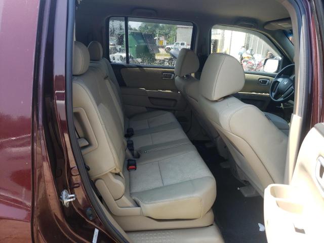 Photo 10 VIN: 5FNYF4H28BB097967 - HONDA PILOT LX 