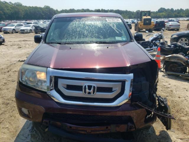 Photo 4 VIN: 5FNYF4H28BB097967 - HONDA PILOT LX 