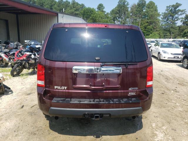 Photo 5 VIN: 5FNYF4H28BB097967 - HONDA PILOT LX 