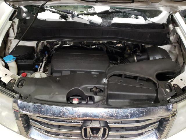 Photo 11 VIN: 5FNYF4H28CB021585 - HONDA PILOT LX 