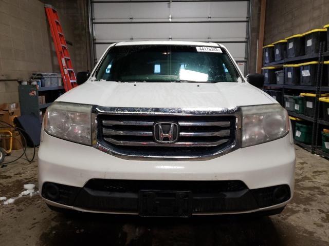 Photo 4 VIN: 5FNYF4H28CB021585 - HONDA PILOT LX 