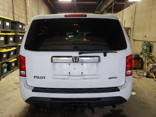 Photo 5 VIN: 5FNYF4H28CB021585 - HONDA PILOT LX 