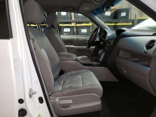 Photo 6 VIN: 5FNYF4H28CB021585 - HONDA PILOT LX 