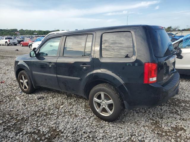 Photo 1 VIN: 5FNYF4H28CB027306 - HONDA PILOT LX 