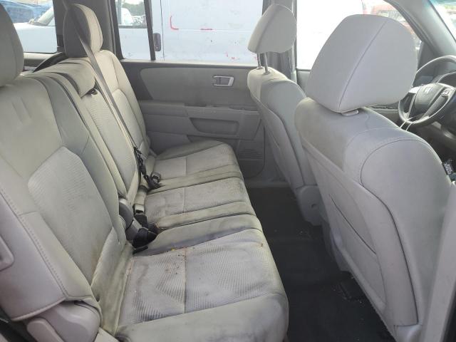 Photo 10 VIN: 5FNYF4H28CB027306 - HONDA PILOT LX 