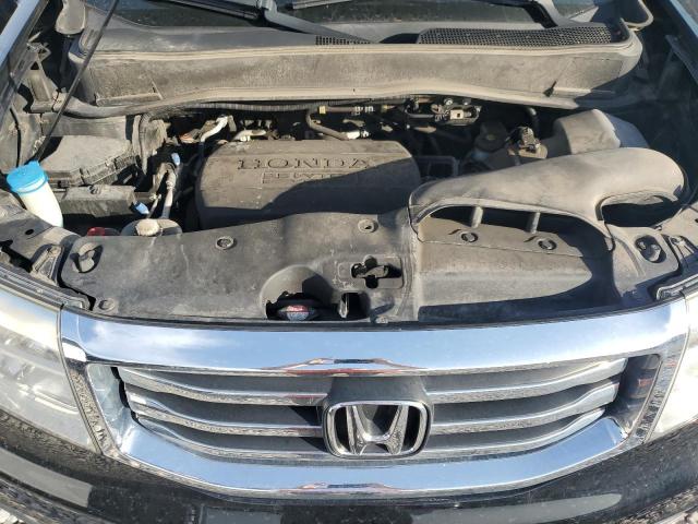 Photo 11 VIN: 5FNYF4H28CB027306 - HONDA PILOT LX 