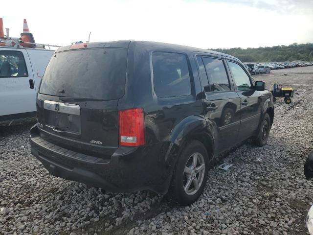 Photo 2 VIN: 5FNYF4H28CB027306 - HONDA PILOT LX 