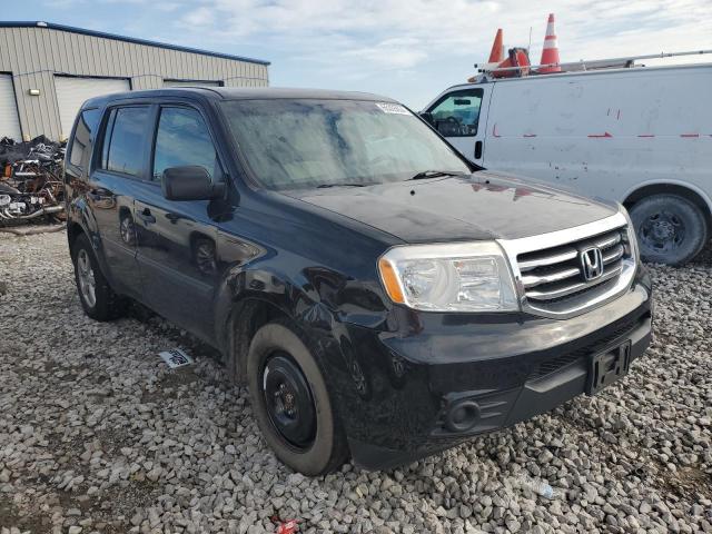 Photo 3 VIN: 5FNYF4H28CB027306 - HONDA PILOT LX 