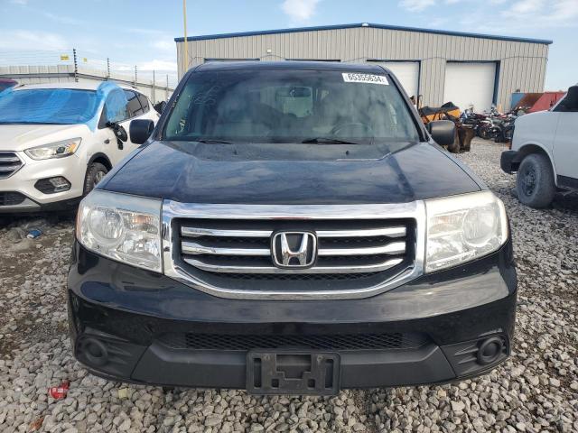 Photo 4 VIN: 5FNYF4H28CB027306 - HONDA PILOT LX 