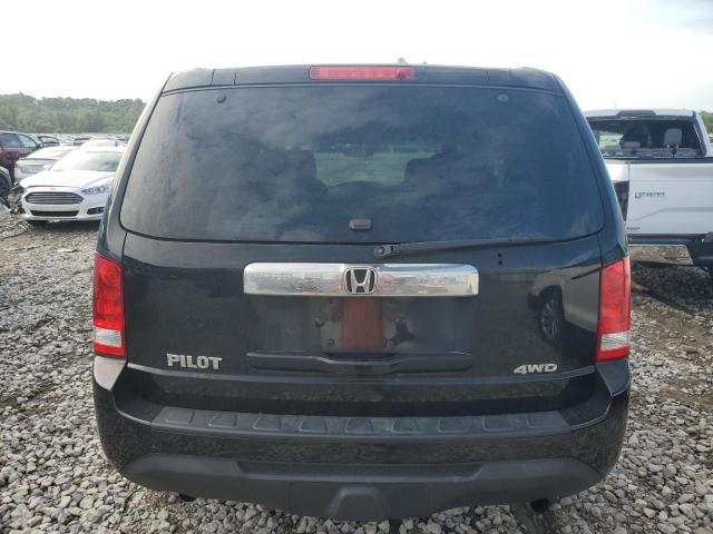 Photo 5 VIN: 5FNYF4H28CB027306 - HONDA PILOT LX 