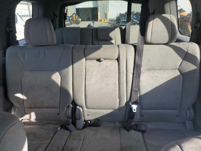 Photo 9 VIN: 5FNYF4H28CB027306 - HONDA PILOT LX 