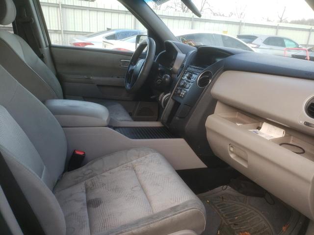 Photo 4 VIN: 5FNYF4H28CB034952 - HONDA PILOT LX 