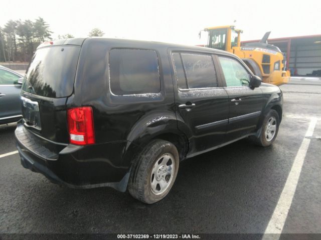 Photo 3 VIN: 5FNYF4H28CB038774 - HONDA PILOT 