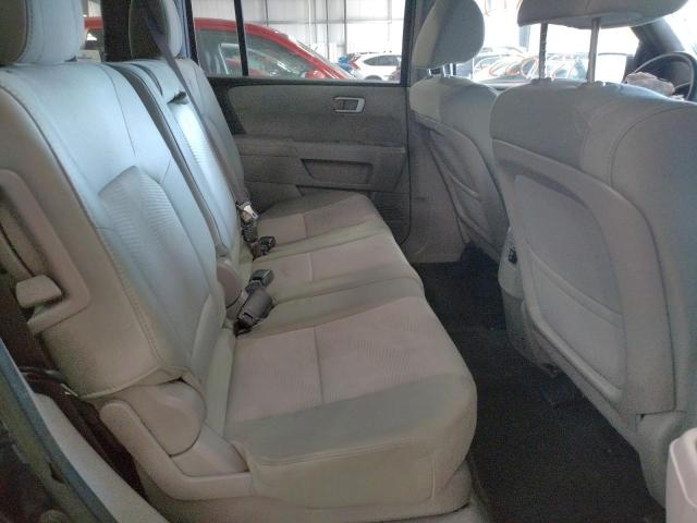 Photo 5 VIN: 5FNYF4H28CB060127 - HONDA PILOT LX 