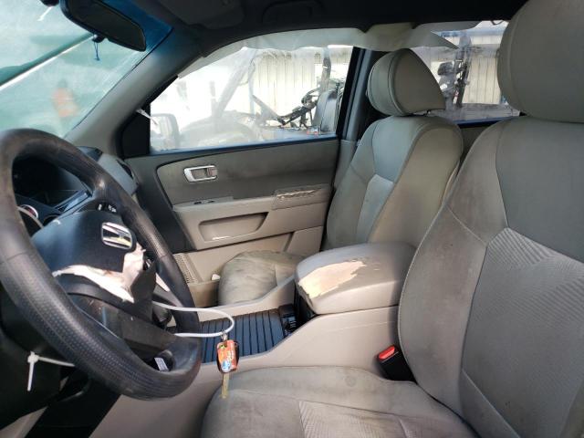 Photo 6 VIN: 5FNYF4H28CB065828 - HONDA PILOT LX 