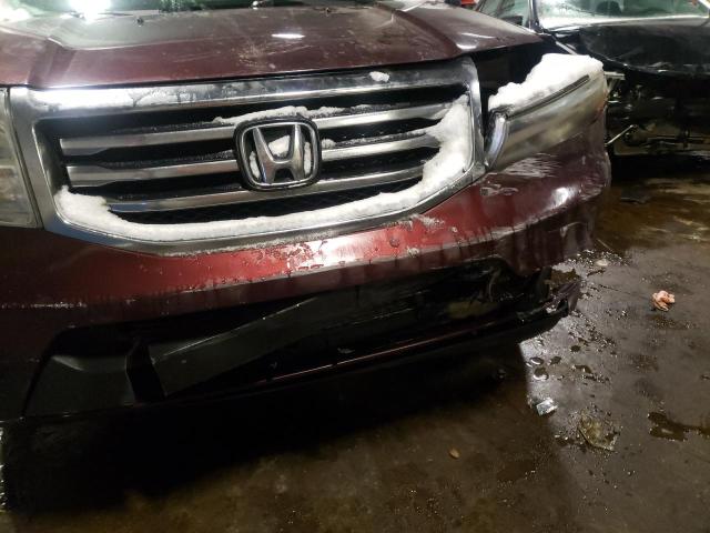 Photo 8 VIN: 5FNYF4H28CB079907 - HONDA PILOT LX 