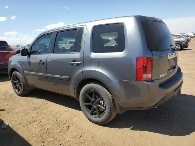 Photo 1 VIN: 5FNYF4H28DB044592 - HONDA PILOT LX 