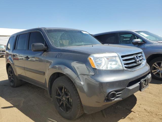 Photo 3 VIN: 5FNYF4H28DB044592 - HONDA PILOT LX 