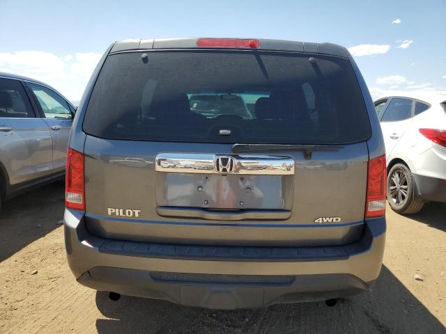 Photo 5 VIN: 5FNYF4H28DB044592 - HONDA PILOT LX 