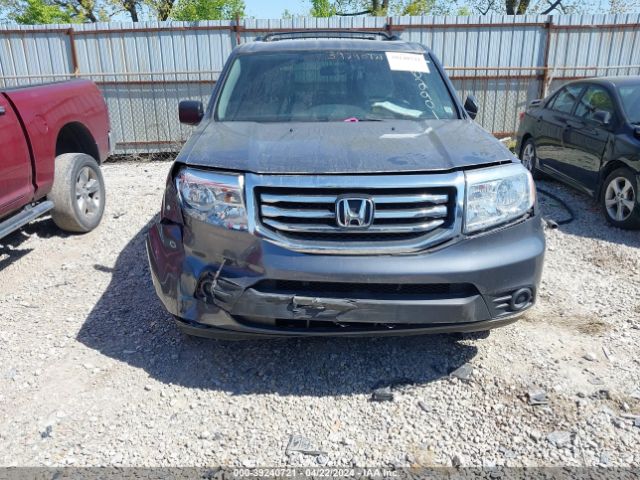 Photo 5 VIN: 5FNYF4H28DB062901 - HONDA PILOT 