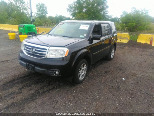 Photo 1 VIN: 5FNYF4H28DB068620 - HONDA PILOT 