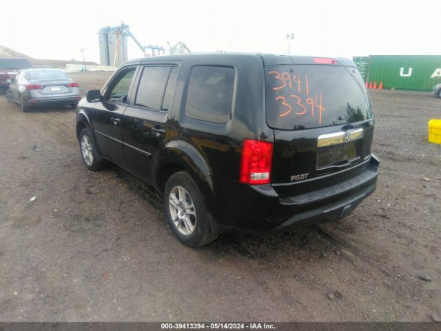 Photo 2 VIN: 5FNYF4H28DB068620 - HONDA PILOT 