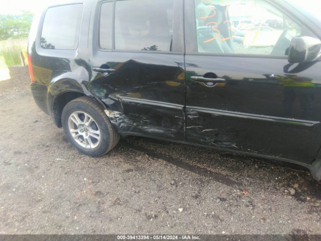 Photo 5 VIN: 5FNYF4H28DB068620 - HONDA PILOT 