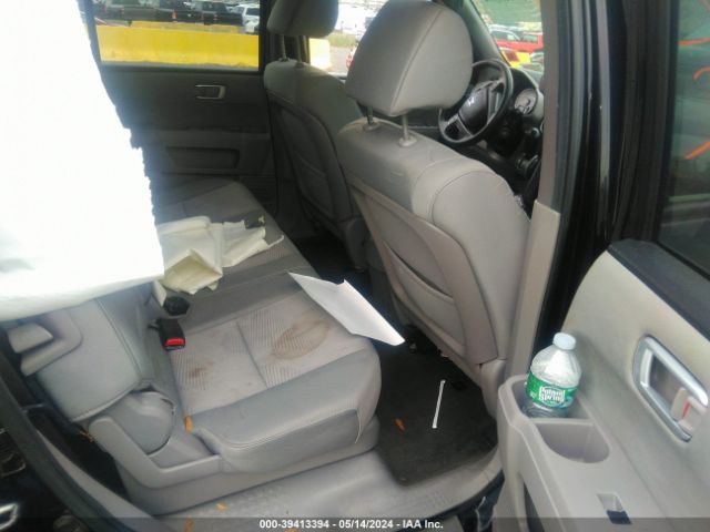 Photo 7 VIN: 5FNYF4H28DB068620 - HONDA PILOT 