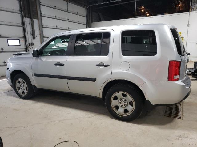 Photo 1 VIN: 5FNYF4H28DB086082 - HONDA PILOT 