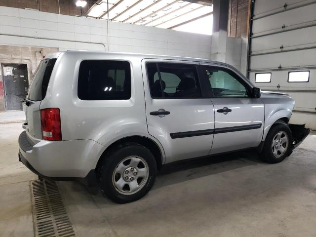 Photo 2 VIN: 5FNYF4H28DB086082 - HONDA PILOT 