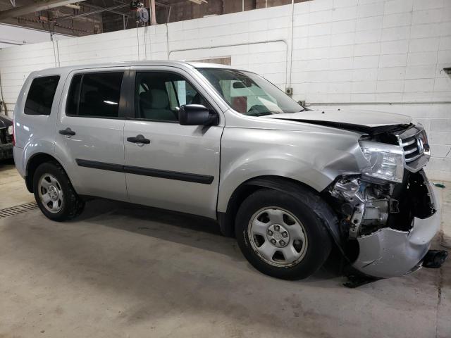 Photo 3 VIN: 5FNYF4H28DB086082 - HONDA PILOT 