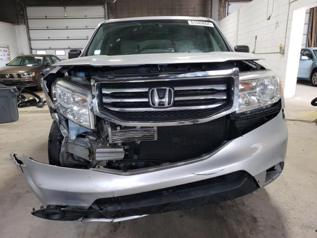 Photo 4 VIN: 5FNYF4H28DB086082 - HONDA PILOT 