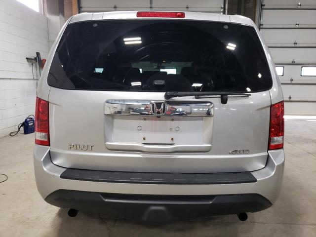 Photo 5 VIN: 5FNYF4H28DB086082 - HONDA PILOT 