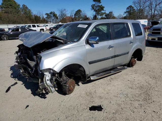 Photo 0 VIN: 5FNYF4H28EB009942 - HONDA PILOT 