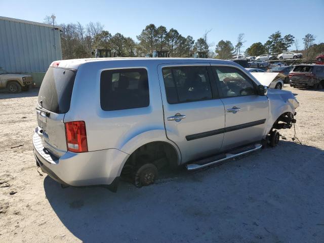 Photo 2 VIN: 5FNYF4H28EB009942 - HONDA PILOT 