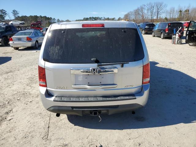 Photo 5 VIN: 5FNYF4H28EB009942 - HONDA PILOT 