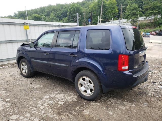 Photo 1 VIN: 5FNYF4H28EB015983 - HONDA PILOT LX 