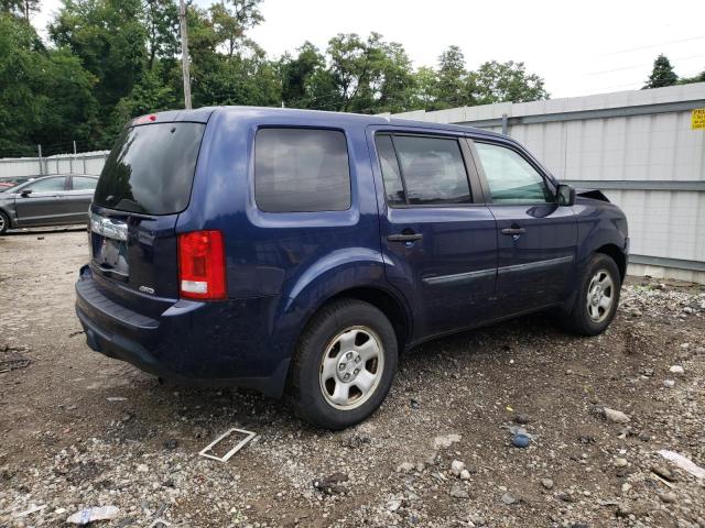 Photo 2 VIN: 5FNYF4H28EB015983 - HONDA PILOT LX 