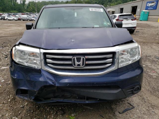 Photo 4 VIN: 5FNYF4H28EB015983 - HONDA PILOT LX 