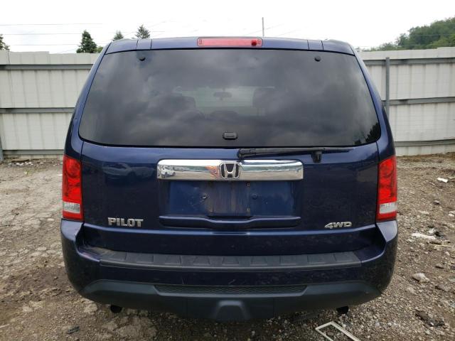 Photo 5 VIN: 5FNYF4H28EB015983 - HONDA PILOT LX 