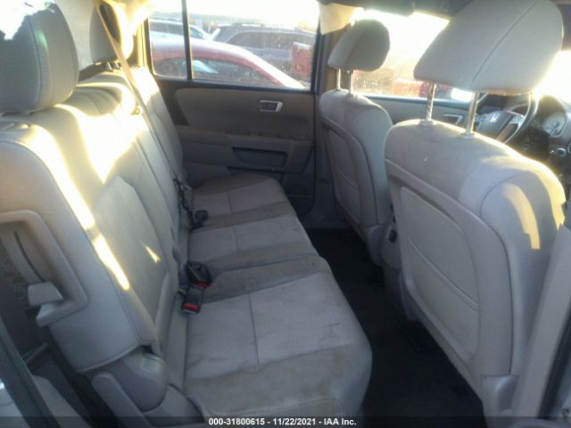 Photo 7 VIN: 5FNYF4H28EB026305 - HONDA PILOT 