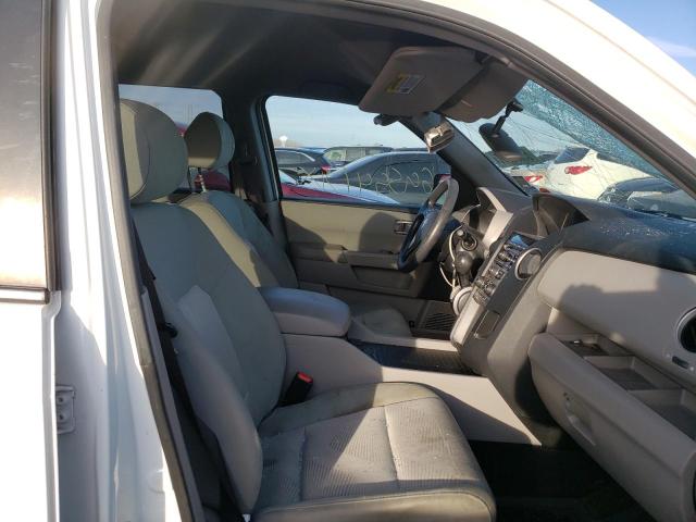 Photo 4 VIN: 5FNYF4H28EB049633 - HONDA PILOT TOUR 