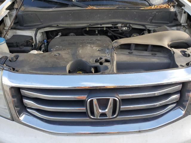 Photo 11 VIN: 5FNYF4H28FB014494 - HONDA PILOT LX 