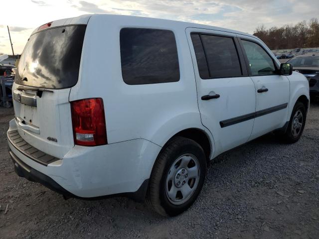 Photo 2 VIN: 5FNYF4H28FB014494 - HONDA PILOT LX 