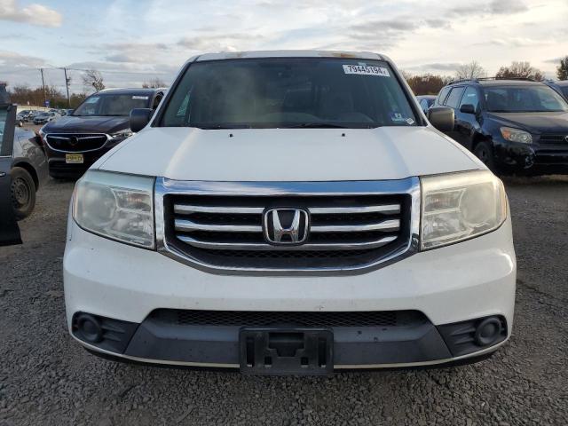 Photo 4 VIN: 5FNYF4H28FB014494 - HONDA PILOT LX 