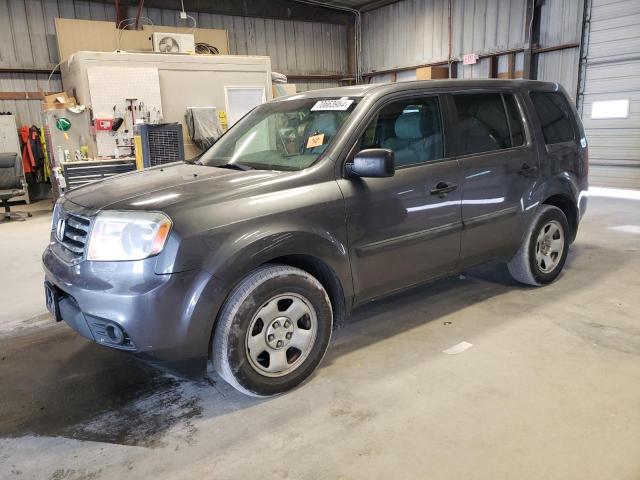 Photo 0 VIN: 5FNYF4H28FB016634 - HONDA PILOT LX 